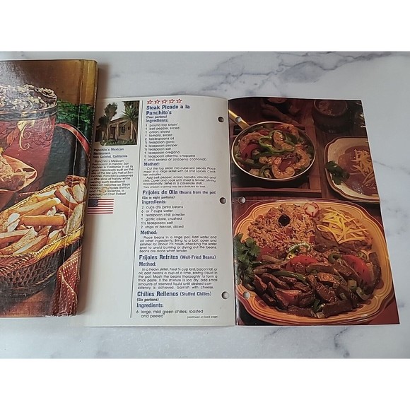 Crisco's Good Cooking Made Easy Cook Book Color Photos Recipes Hardcover 1978 - Picture 8 of 10